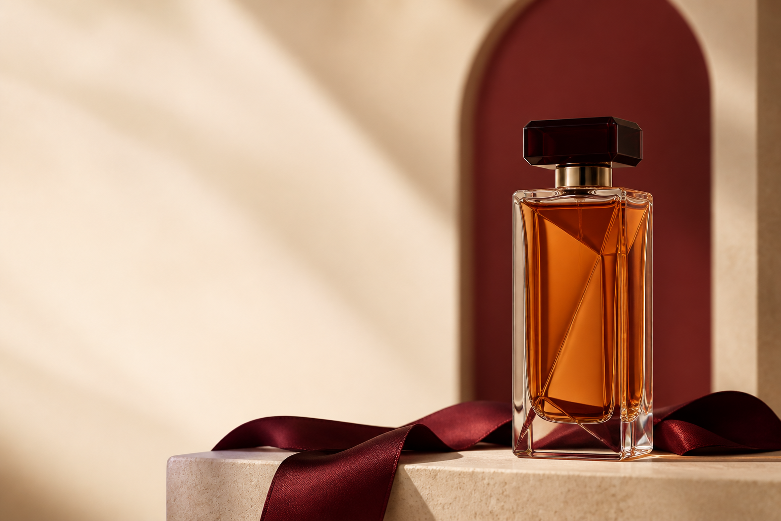 Flacon de parfum AURESSYA