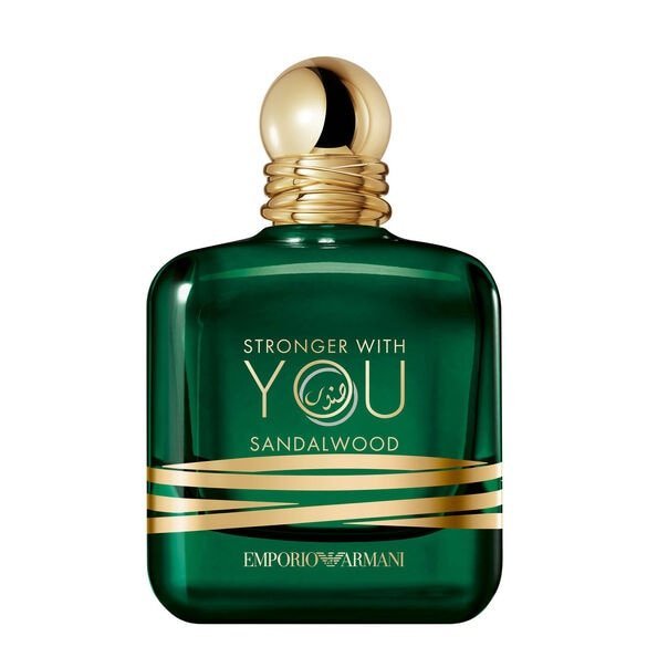Giorgio Armani(2025)-Stronger With You-Sandalwood-Eau de Parfum-100ml