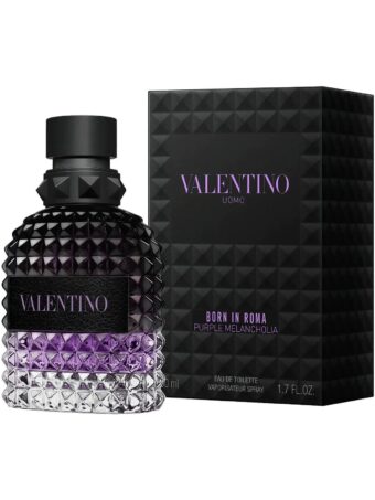 Valentino 2026-Uomo Born in Roma-Purple Melancholia-EDT-100ml