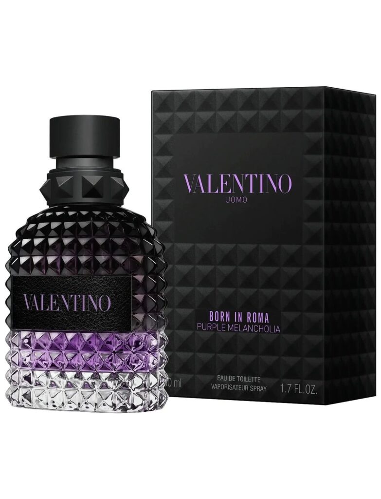 Valentino 2026-Uomo Born in Roma-Purple Melancholia-EDT-100ml