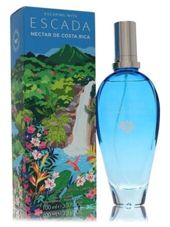 Escada-Nectar de Costa Rica-Eau de Toilette-100ml(Edition Limitée)
