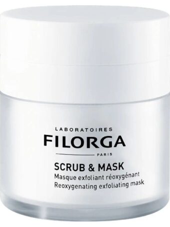 Filorga-Scrub & Mask Masque- Exfoliant Réoxygénant-50 Ml