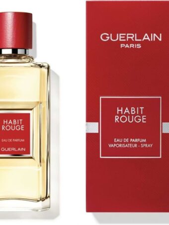 Guerlain 2003-Habit Rouge-Eau de Parfum-100ml(Vintage)