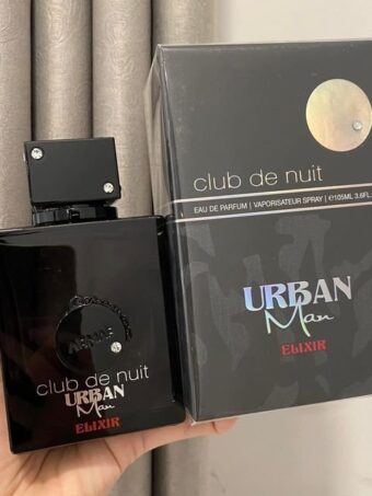 Club de nuit Urban Elixir-Eau de Parfum-100ml
