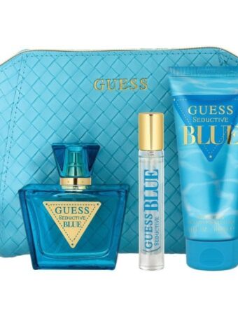 Coffret Guess-Seductive Blue-Eau de Toilette-100ml
