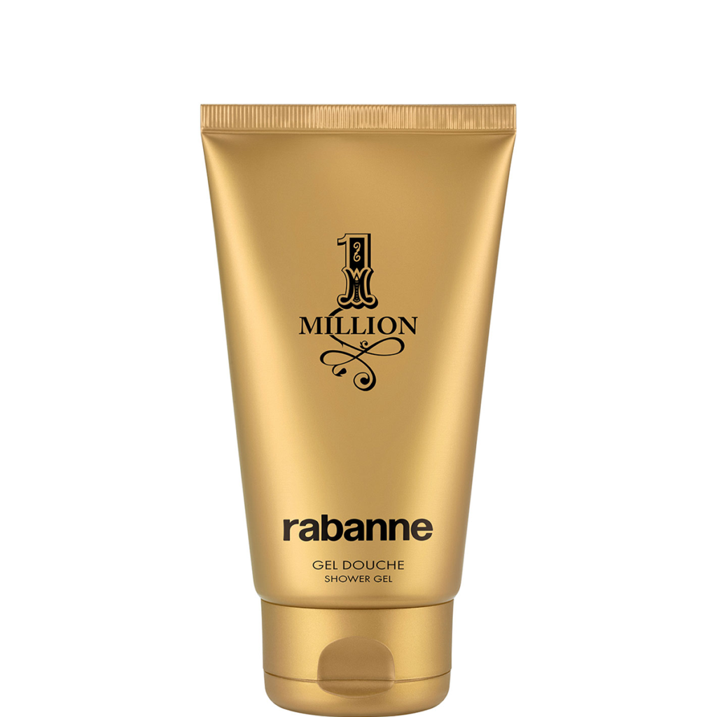 Gel Douche-RABANNE FRAGRANCES-1 MILLION-100ml