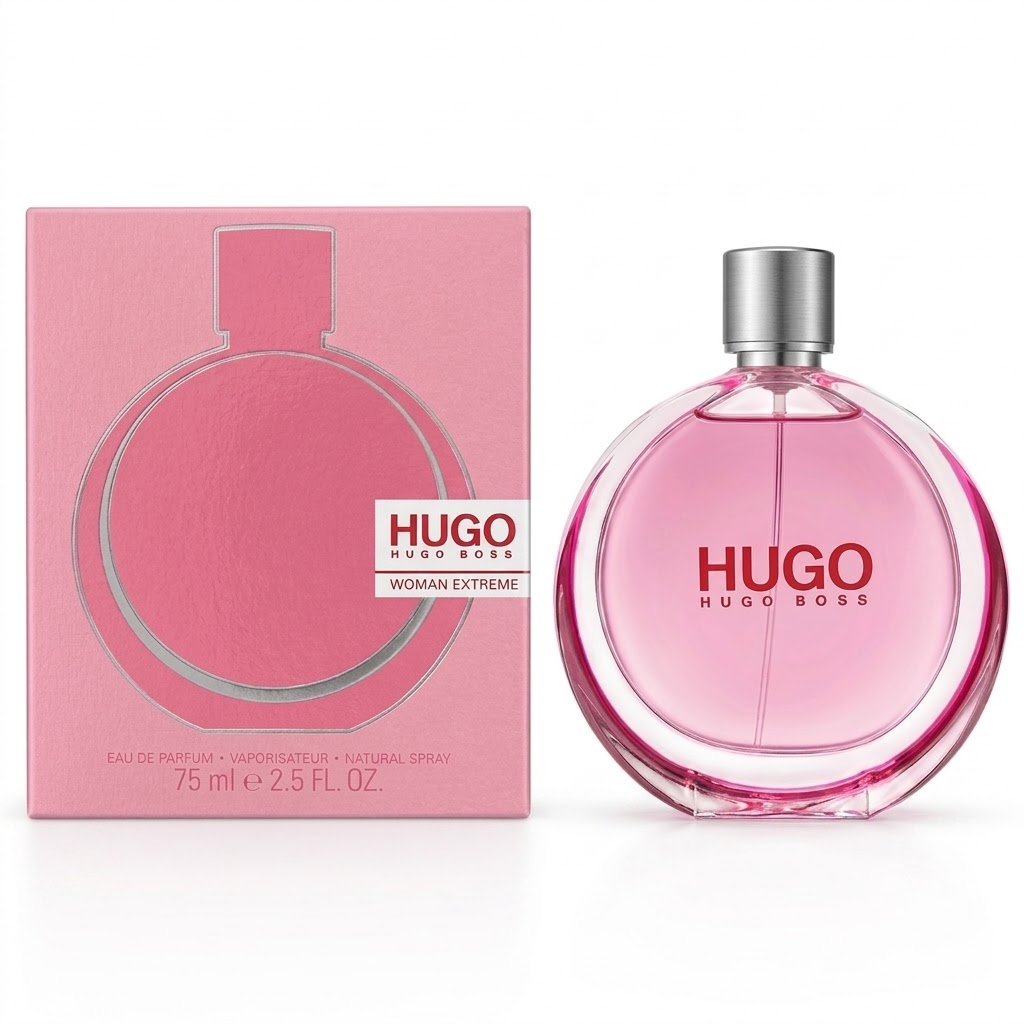 Hugo Boss- Hugo Woman Extrême -Eau de Parfum-75ML