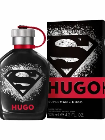 HUGO BOSS (2025)-SUPERMAN X Hugo-Eau de Parfum-125 ml