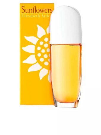 Coffret Elizabeth Arden-Sunflowers-Eau de Toilette-100ml