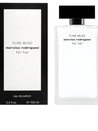 NARCISO RODRIGUEZ-For Her Pure Musc-Eau de Parfum-100ml