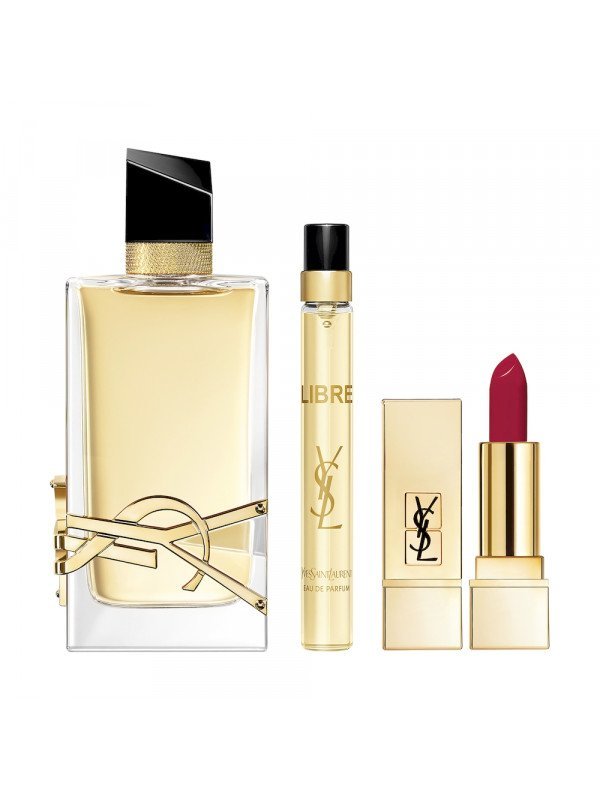 Coffret-Libre-Eau de Parfum-90ml