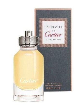 L’ENVOL DE CARTIER-Eau de Toilette-80ml