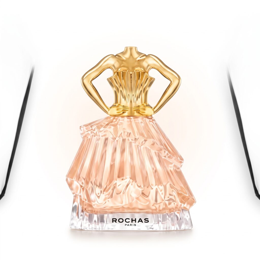 Rochas(2025)-Audace-Eau de Parfum-90ml