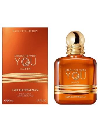 Emporio Armani(2023)-Amber (عنبر)-EDP-Unisex-100ml