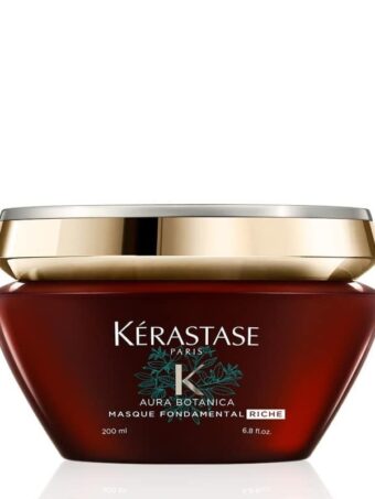 Kérastase-Aura Botanica-Masque Fondamental Riche-200ml