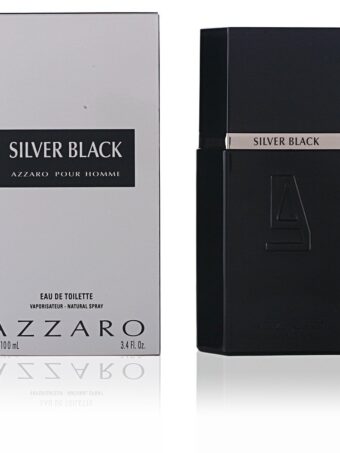 Azzaro-Silver Black-Eau de Toilette-100ml