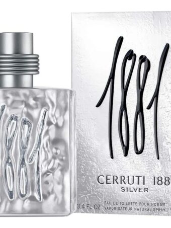 Cerruti 1881-Silver-Eau de Toilette-100ml