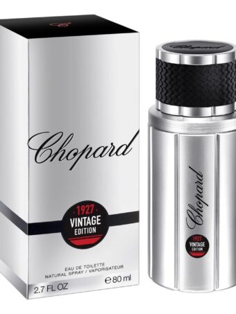 Chopard-1927 Vintage Edition-EDT-80ml