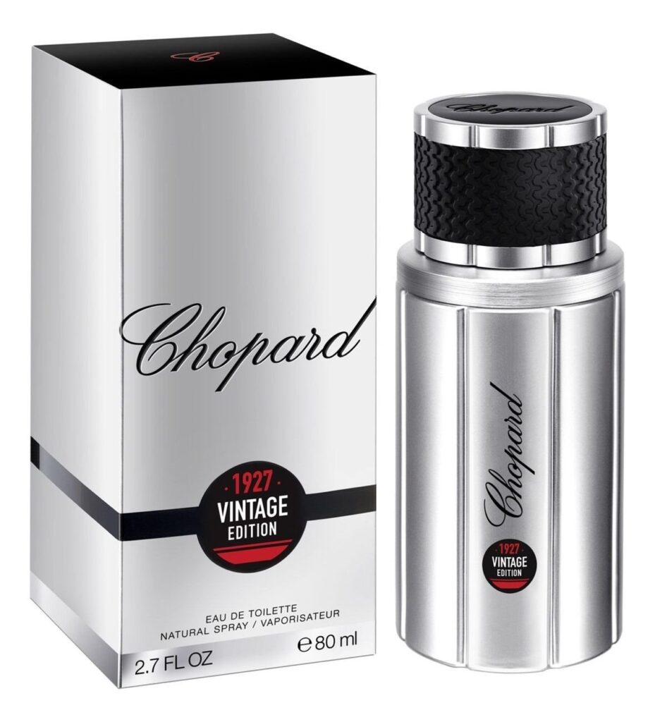 Chopard-1927 Vintage Edition-EDT-80ml