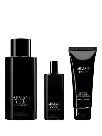 Coffret Giorgio Armani-Armani Code-Eau de Toilette-125ml