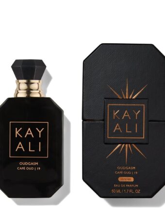 Kayali-Oudgasm-Café Oud |19-Eau de Parfum Intense-50ml