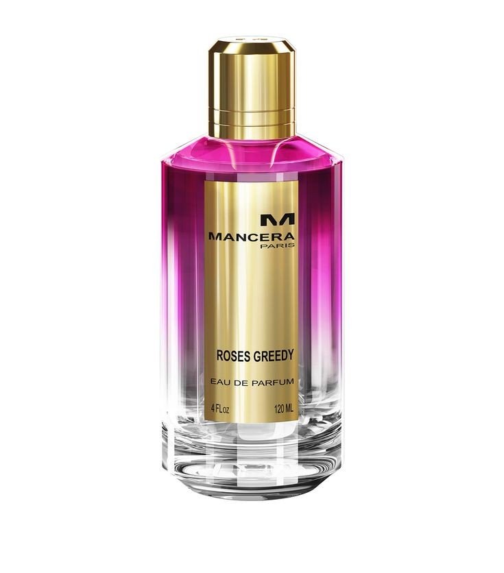 Mancera-Roses Greedy-Eau de Parfum-120ml