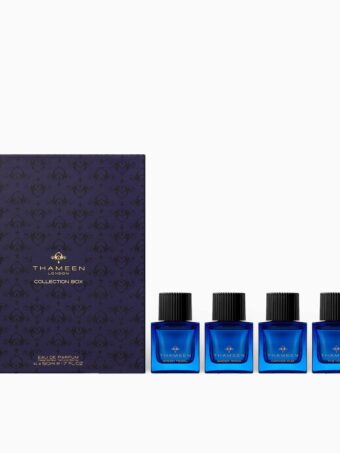 THAMEEN COLLECTION BOX-Extrait de Parfum-4X50ml