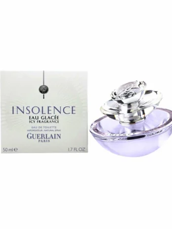 Guerlain-Insolence-Eau Glacée-Eau de Toilette-50ml(Vintage)