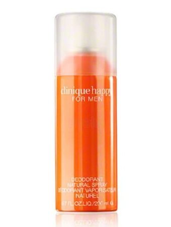 Déodorant-Clinique Happy-Orange-200ml