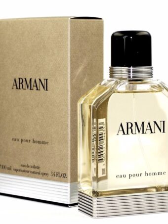 Giorgio Armani 1984-Armani Eau Pour Homme-Eau de Toilette-100ml