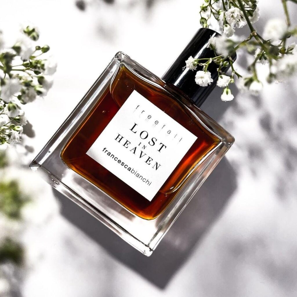 Francesca Bianchi (Privé)-Lost In Heaven-Extrait de Parfum-30ml