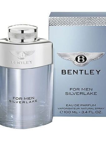 Bentley- Silverlake For Men-Eau de Parfum-100ml