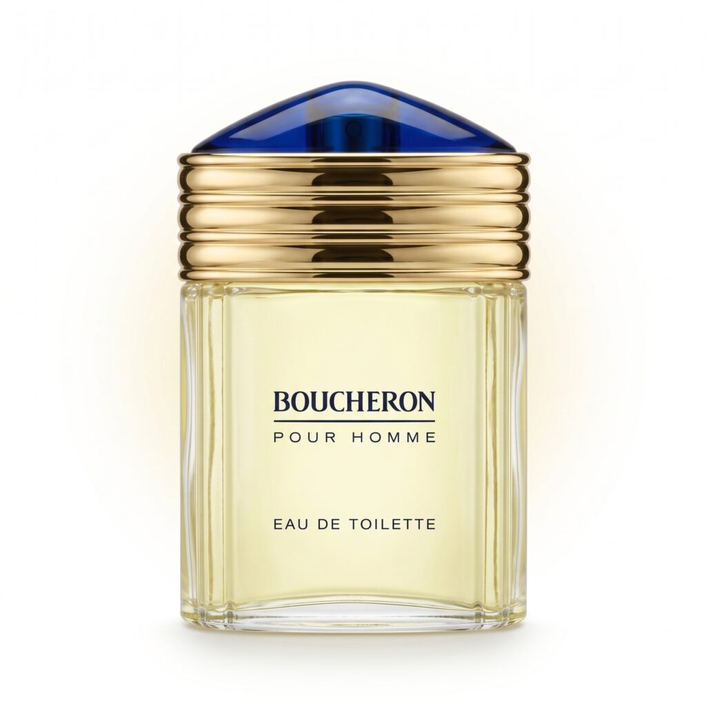 Boucheron-Pour Homme-Eau de Toilette-100ml