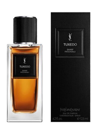 Yves Saint Laurent (Privé)-TUXEDO-EAU DE PARFUM-Unisex-125ml