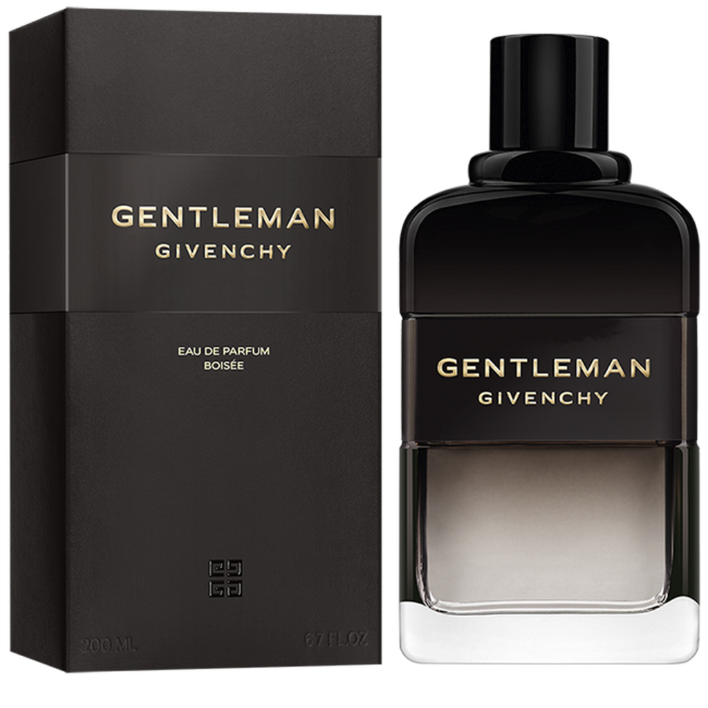 Gentleman-Eau de Parfum Boisée-200ml