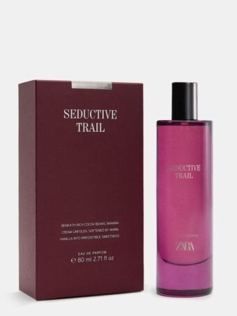 Zara 2026- Seductive Trail-Eau de Parfum-80ml