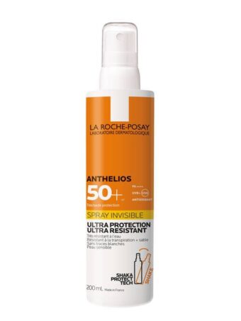 La Roche Posay-Anthelios-Crème Solaire en Spray SPF50+200ml