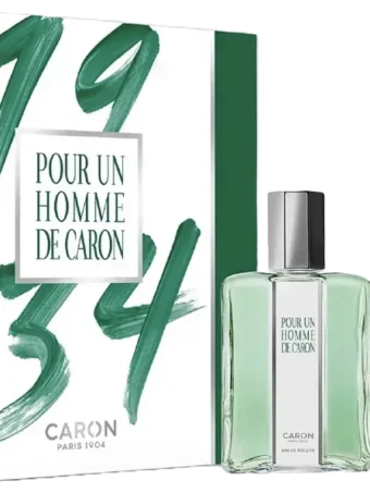 Coffret 1934 -Pour un Homme de Caron-EDT-125ml