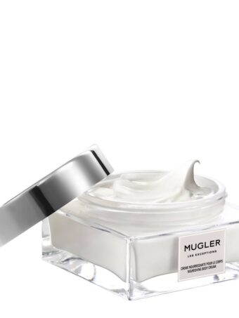 MUGLER-LES EXCEPTIONS CRÈME PARFUMEE POUR LE CORPS NOURRISSANTE-200ML