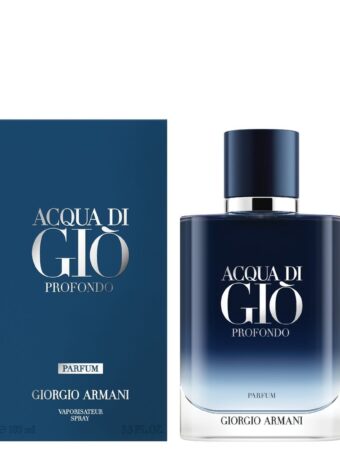 Giorgio Armani-Acqua di Giò-Profondo-Parfum-100ml