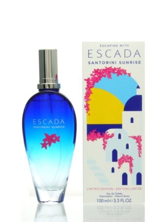 Escada-Santorini Sunrise-Eau de Toilette-100ml(Edition limitée)