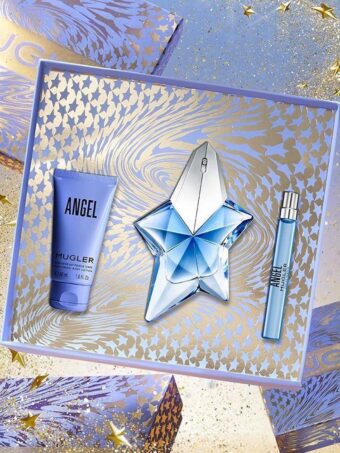 Coffret-Mugler Angel-Eau de Parfum-50ml(3Pieces)