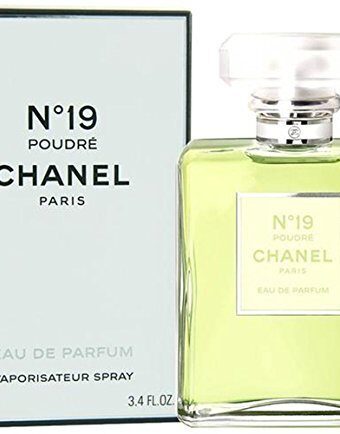 Chanel -N°19 Poudré-Eau de Parfum-100ml