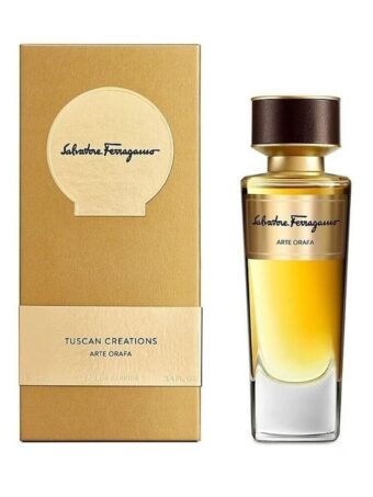 Salvatore Ferragamo(Privé)-Arte Orafa-Eau de Parfum-100ml