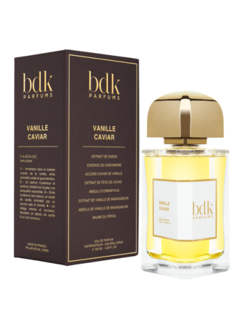 BDK Parfums-Vanille Caviar-Eau de Parfum-100ml
