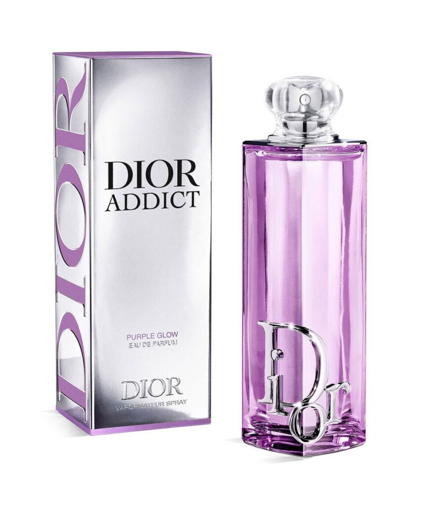 Dior 2025-Addict-Purple Glow-Eau De Parfum-100ml
