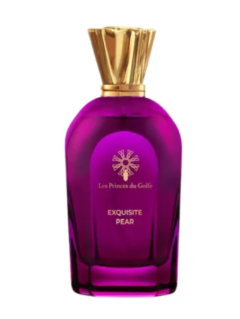 Les Princes Du Golfe 2025-Exquisite Pear-Extrait de Parfum-100ml