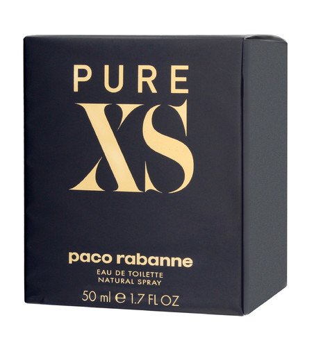 Paco Rabanne-Pure XS-Eau de Toilette-50ml