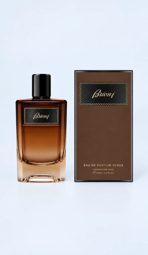 Brioni-Eau de Parfum Suave-100ml