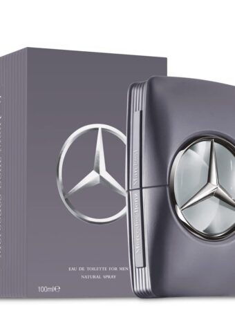 Mercedes-Eau De Toilette-100ml